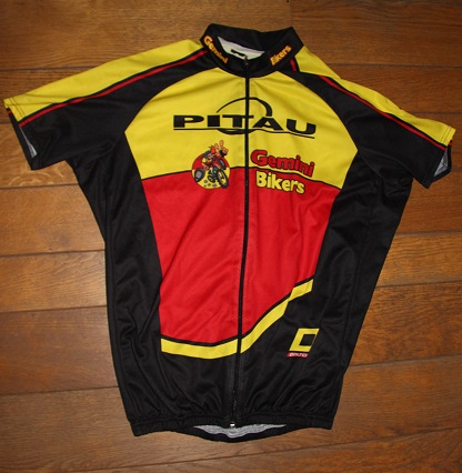 Maillot court